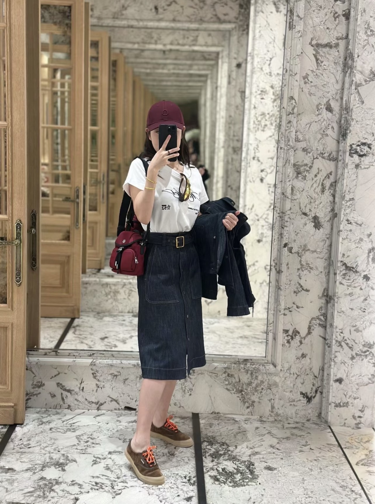 skirts and dresses